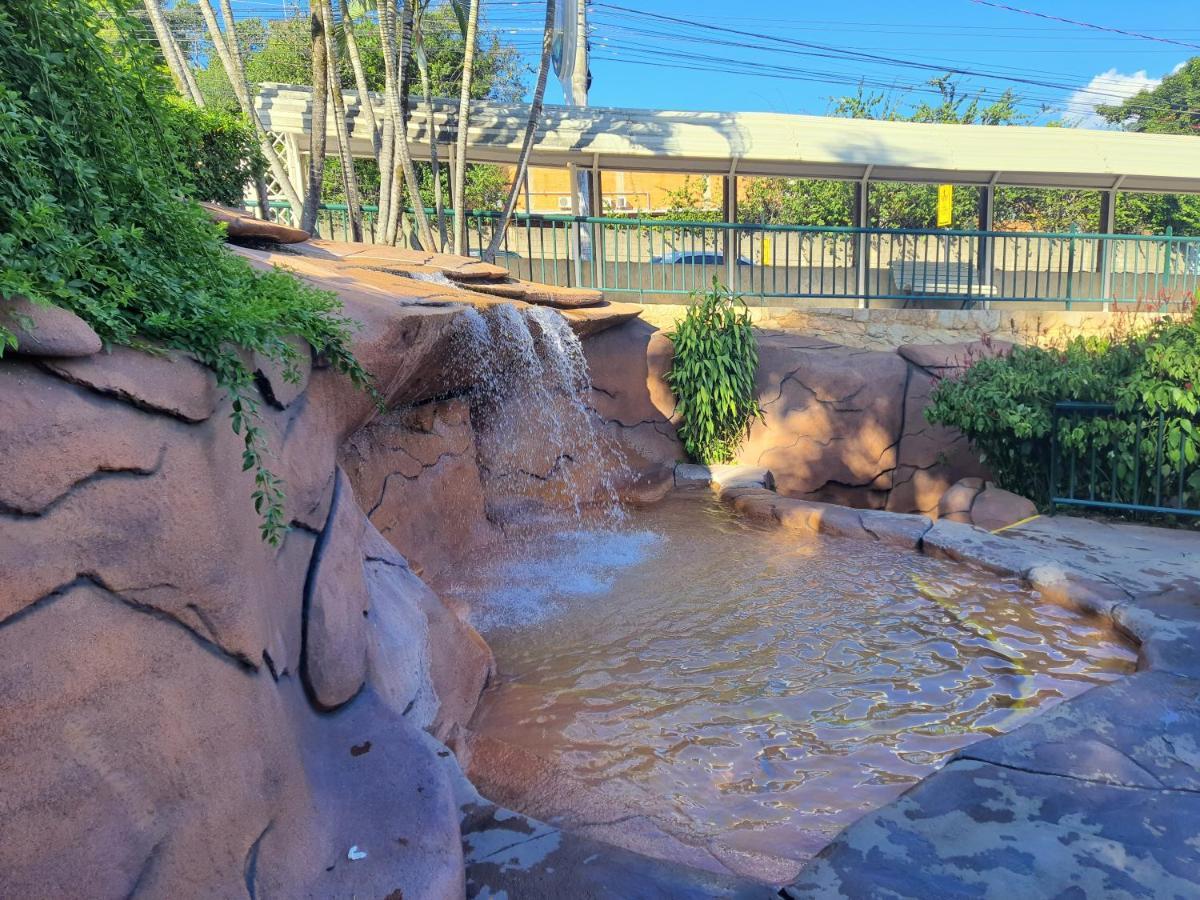 Spazzio Diroma Acqua Park Splash Caldas Novas Εξωτερικό φωτογραφία
